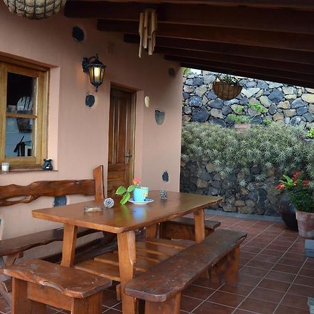 Casa De Mi Abuela Maria Vendégház Frontera Kültér fotó