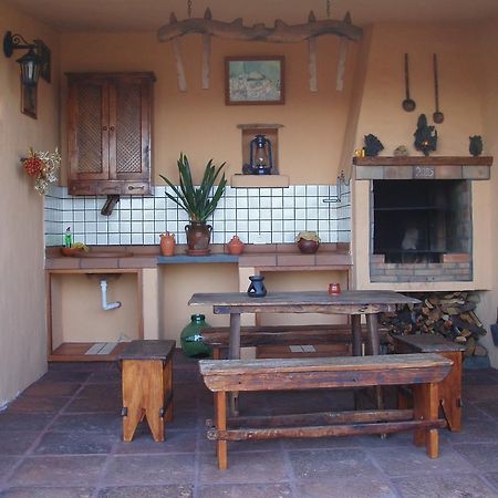 Casa De Mi Abuela Maria Vendégház Frontera Kültér fotó