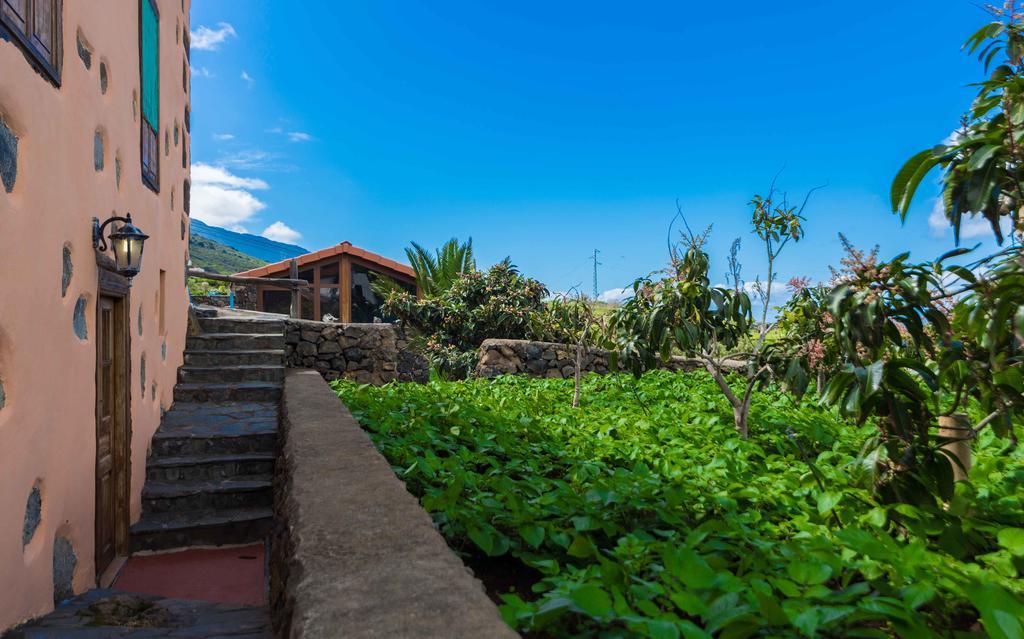 Casa De Mi Abuela Maria Vendégház Frontera Kültér fotó