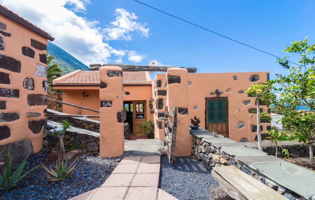Casa De Mi Abuela Maria Vendégház Frontera Kültér fotó