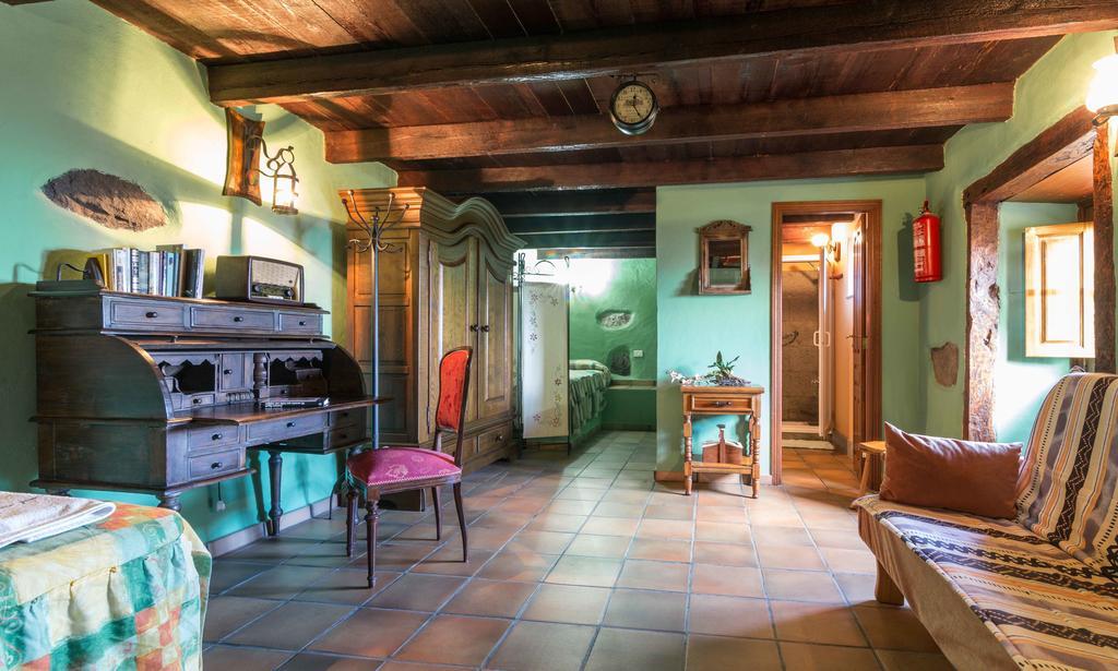 Casa De Mi Abuela Maria Vendégház Frontera Szoba fotó