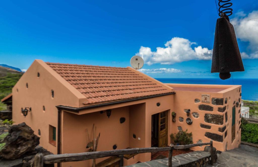 Casa De Mi Abuela Maria Vendégház Frontera Kültér fotó