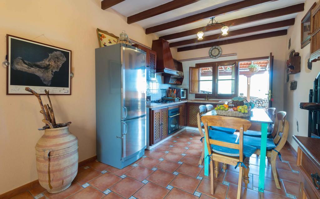 Casa De Mi Abuela Maria Vendégház Frontera Kültér fotó