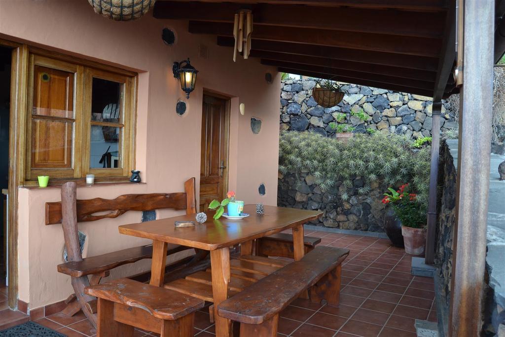 Casa De Mi Abuela Maria Vendégház Frontera Kültér fotó