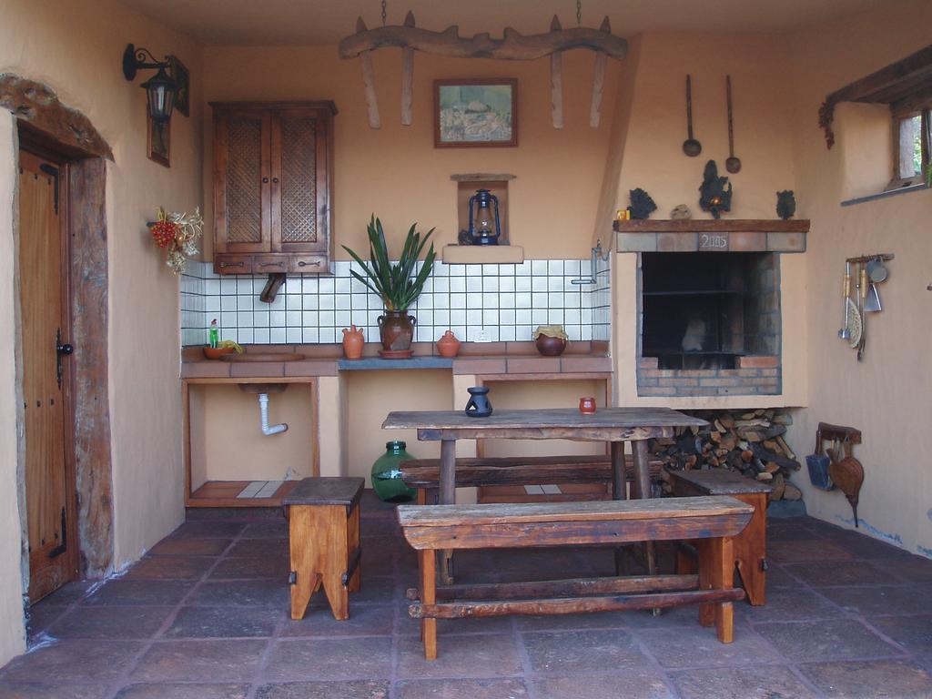 Casa De Mi Abuela Maria Vendégház Frontera Kültér fotó
