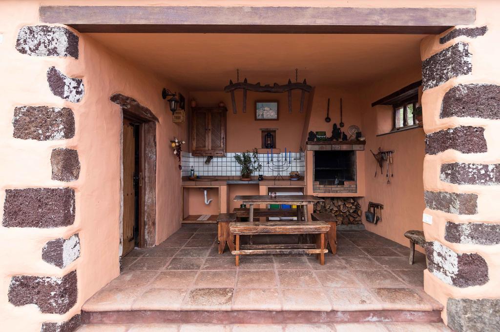 Casa De Mi Abuela Maria Vendégház Frontera Szoba fotó