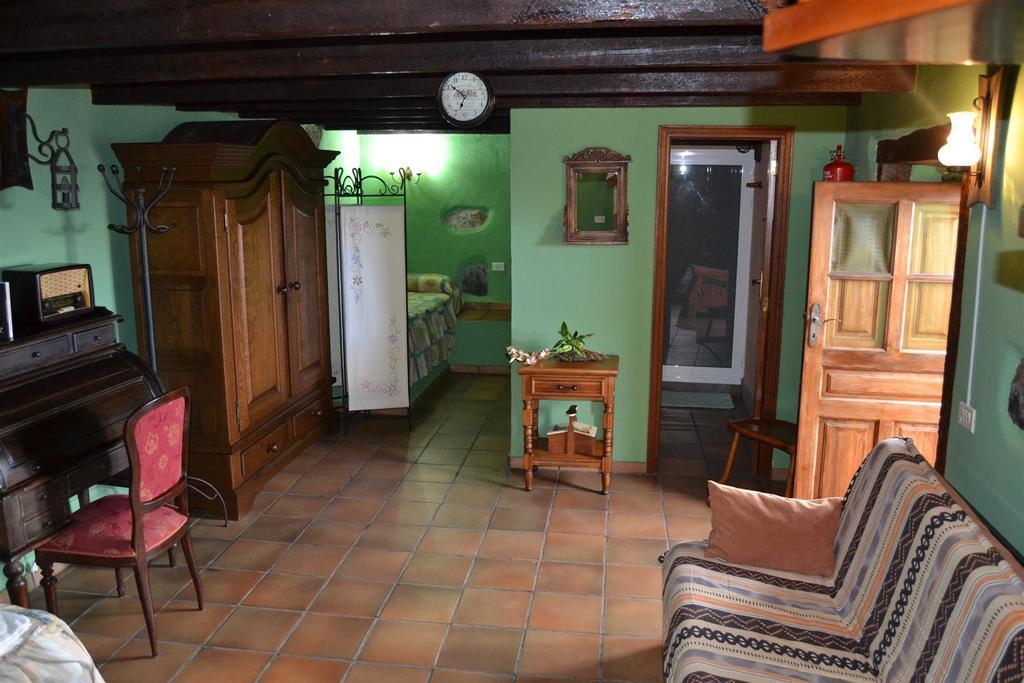 Casa De Mi Abuela Maria Vendégház Frontera Szoba fotó