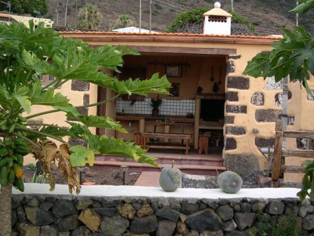 Casa De Mi Abuela Maria Vendégház Frontera Kültér fotó
